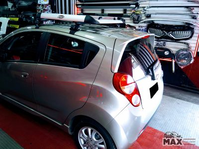 Parrilla de techo para GT - Accesorios