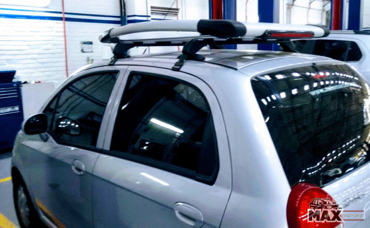 Parrilla de techo para Spark Lite - Accesorios MAX