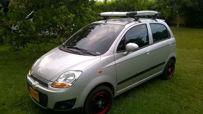 Parrilla de para Spark Lite Accesorios MAX