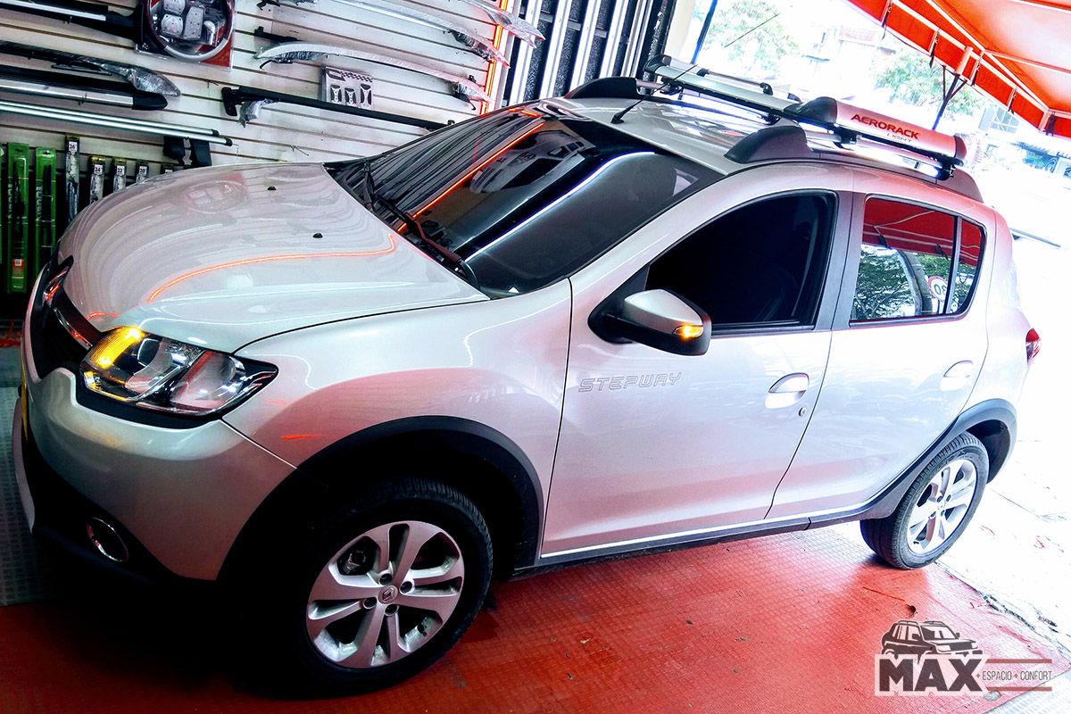 STEPWAY, Accesorios