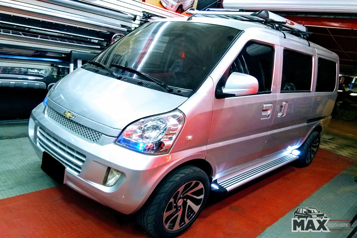 vans n 300